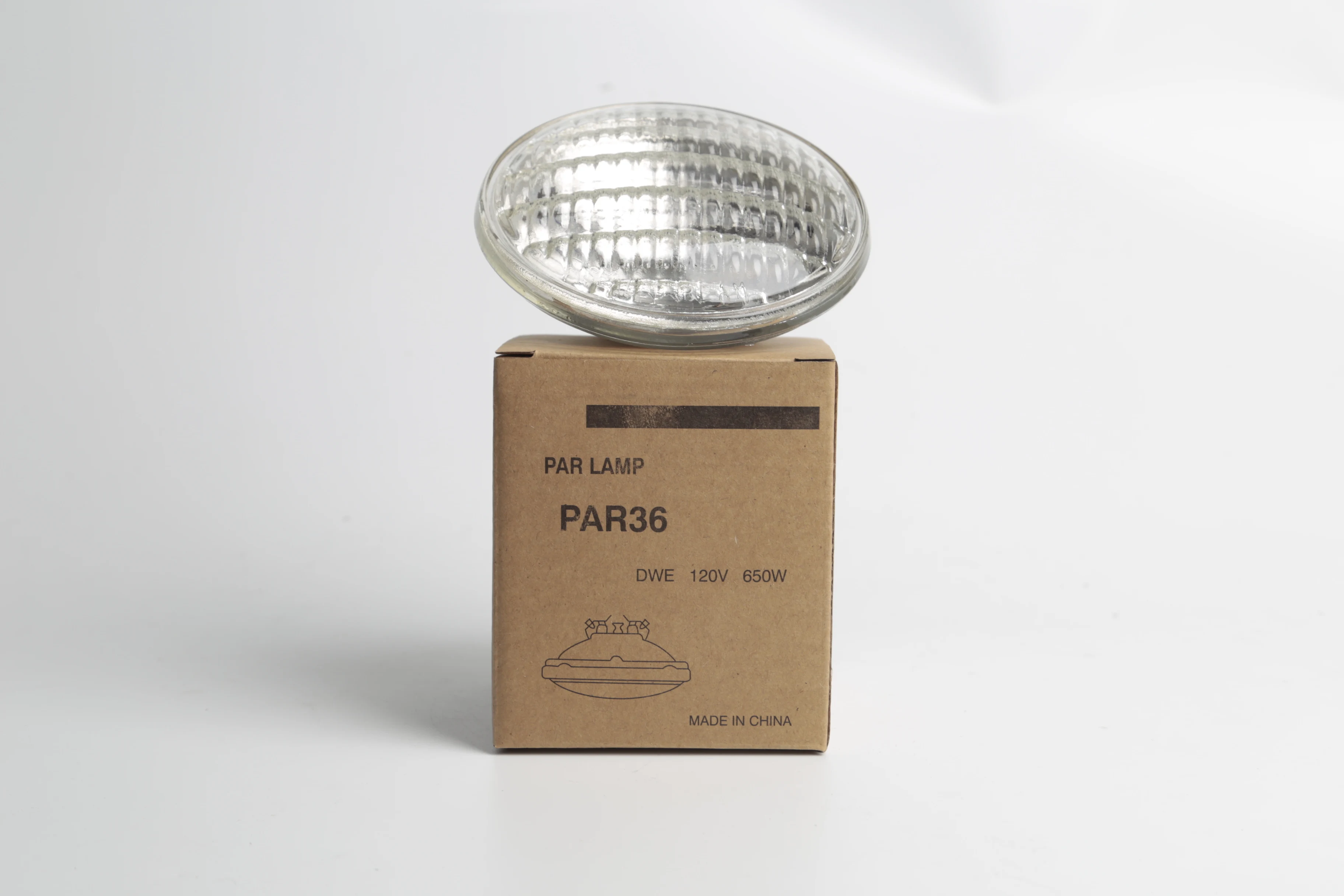 

PAR36 Audience Light Bulb/120V650W Bulb/Two Eyes Four Eyes Eight Eyes Audience Light Stage Bulb