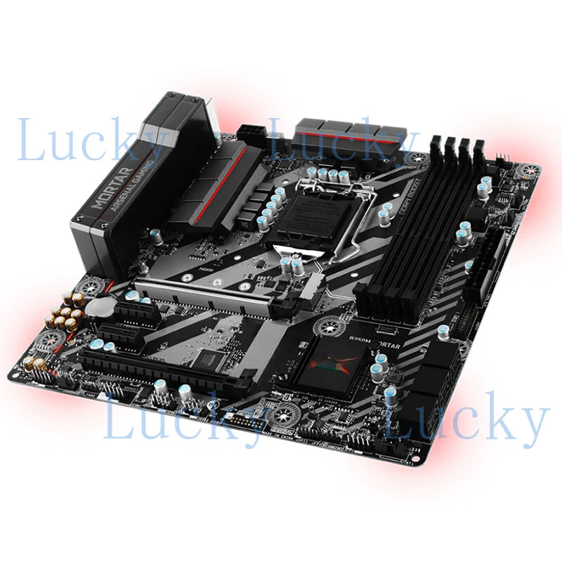 f   For MSI B250M MORTAR Motherboard Intel B250 LGA 1151 DDR4  DVI Micro-ATX