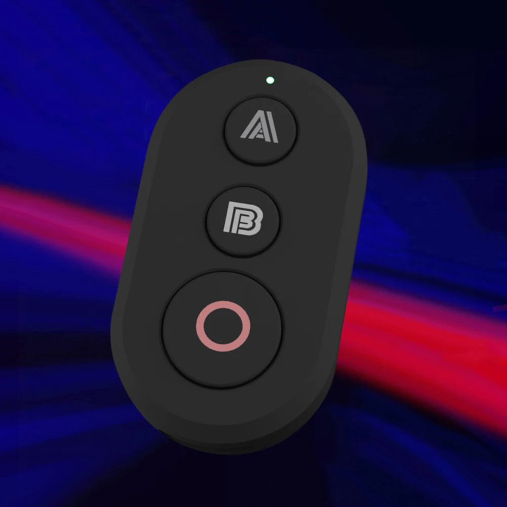 وحدة تحكم بزر تحرير مصراع التصوير BT لـ Insta360 X4/X3/X2/Ace Pro 2 GoPro 13/12/11 #5