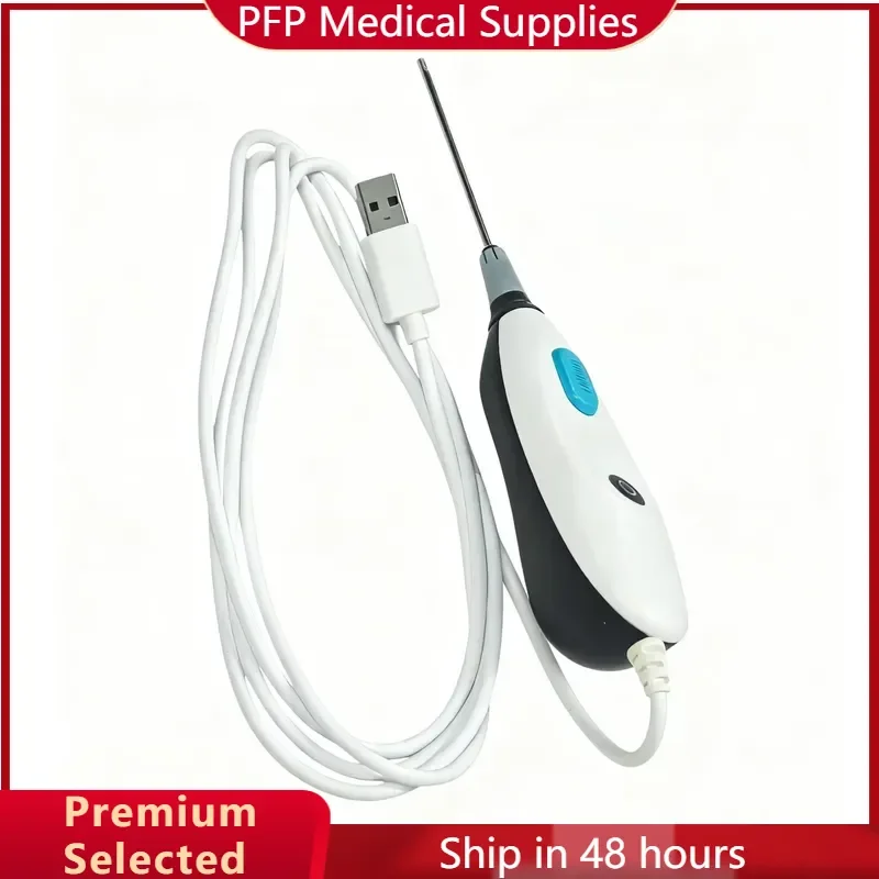 AP08 for 2.2mm Mini USB Arthoscope Clinical Rigid with 30 Degree Angle Joint Surgery for Vet