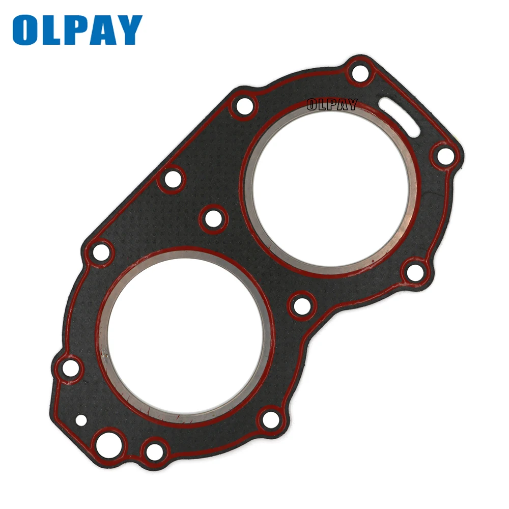 

66T-11181-A1 Cylinder Head Gasket 66T-11181 For Yamaha Outboard Motor 2 Stroke 40HP 66T-11181-A2 66T-11181-A0 66T-11181-A3