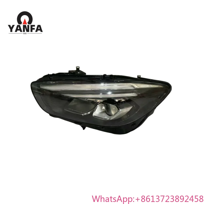 

For For Mercedes-benz B-Class LED Headlight Lens W247 2020 2021 2022 2023 Original Headlamp Benz B180 B200 B220 B250 B260 247 Li