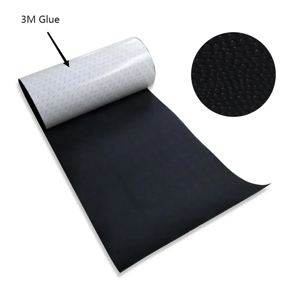 SUP Deck Pads EVA Foam Crocodile skin/Diamond pattern Traction Pad 3M Glue Surf Pad SUP boat deck pad