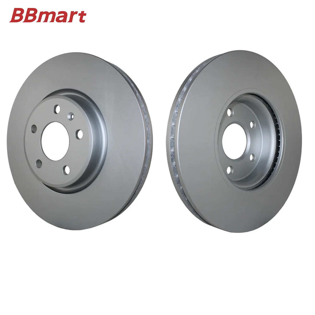 

8R0615301D front brake discs are suitable for Audi B5, A4, Quattro, Q5, A5, A6, and Allroad.