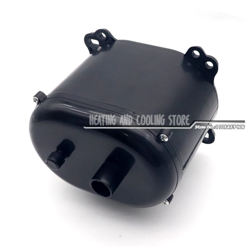 

25 мм обновленный воздушный фильтр, бесшумный воздух, дизельный стояночный обогреватель, замена впускного отверстия для дизельного обогревателя для Webasto Eberspacher