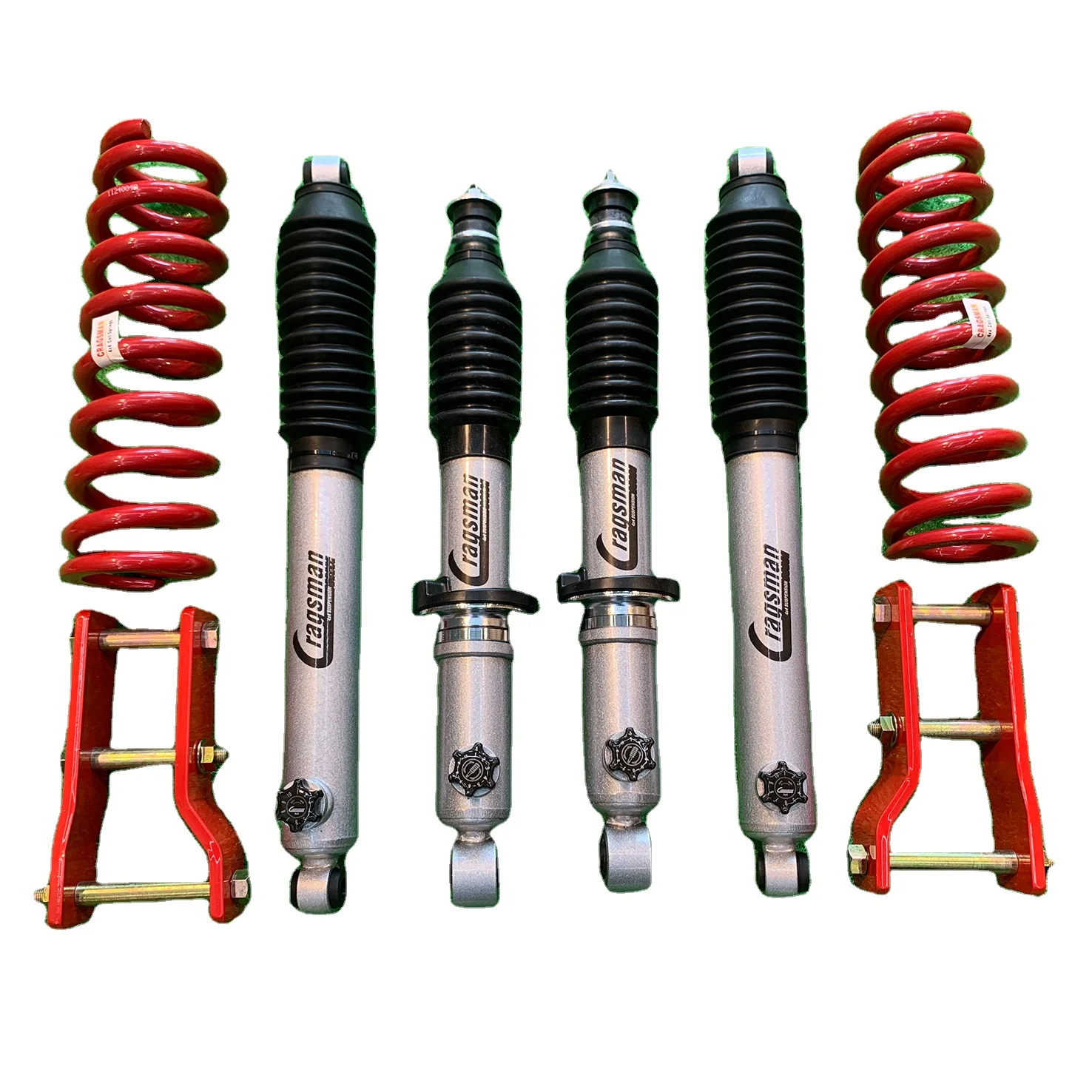 

Hot Sale Adjustable Front Rear Shock Absorber For Chevrolet Colorado 2016-2020 Shock Absorber