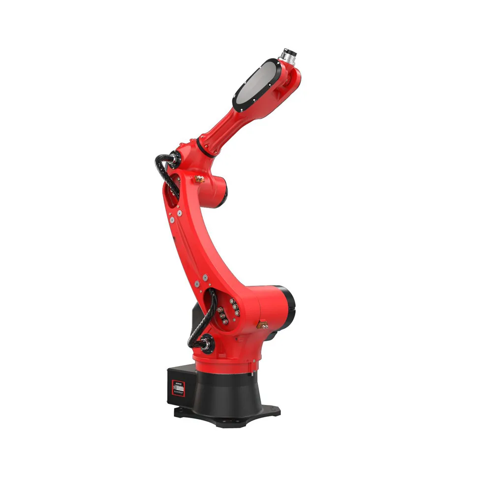 Machine Factory Price Fully Automatic Six-axis Industrial Robot for Welding, Cutting, Spraying and Handling