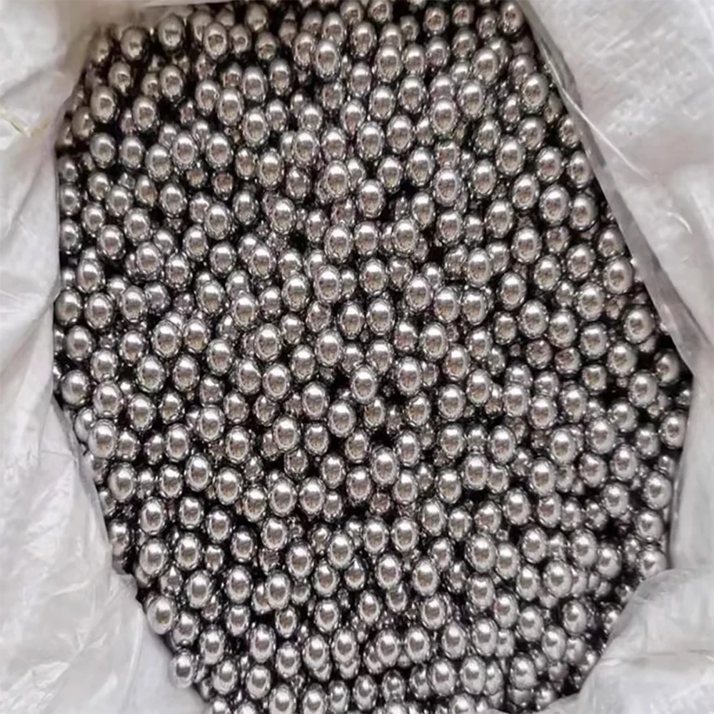 304 Stainless Steel Solid Balls 1mm-125mm, High Precision Bearings, Anti-Rust Metal Balls for Industrial Machinery - Image 4