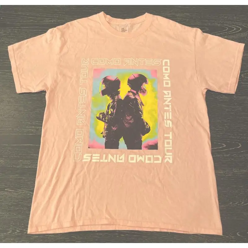 Daft Punk Como Ante… - image