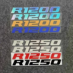 Geral Motocicleta reflexiva impermeável Adesivos, Decalques, Modificação Waterbird, Adesivo para BMW R1200, R1250, GS, R1250, GS