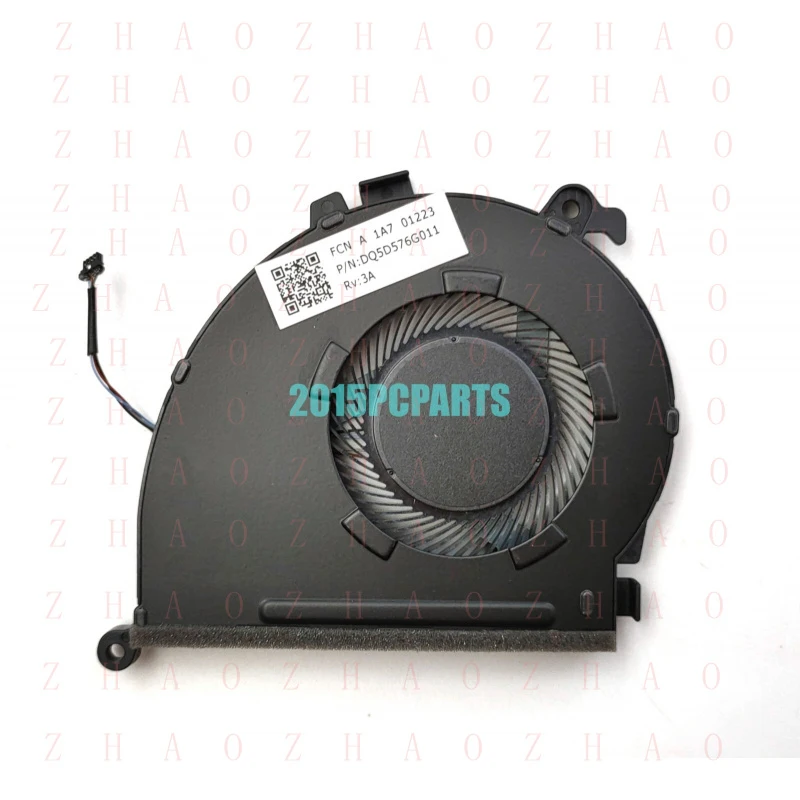 L+ New for Lenovo ThinkBook 14-IIL 14-IML 15-IIL 15-IML CPU Cooling Fan DQ5D576G011