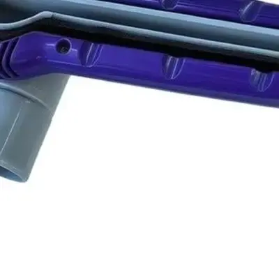 Purple Multi-Surface Floor Brush 107016 For ProTeam Crossover Backpack Vacuum Cleaner For Durable Plastic Replacement Part Tool