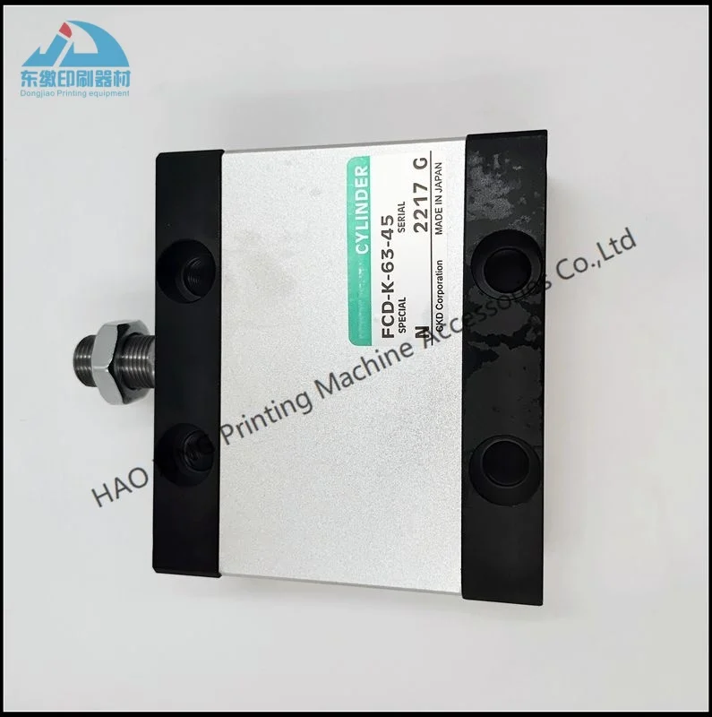 

63-45 Цилиндр для печатного оборудования Komori Запасные части Цилиндр Запасные части для оборудования офсетной печати Цилиндр 63-45