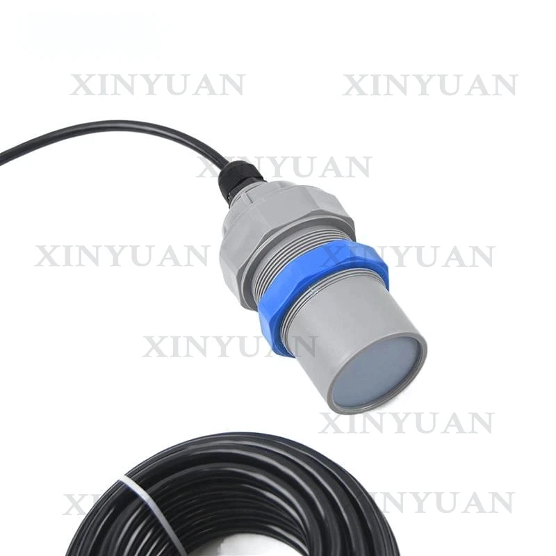 Ultrasonic Liquid Level Meter JSD-CYW15R4ST Non-contact Split-type Anticorrosion Economical for Water Level Measurement