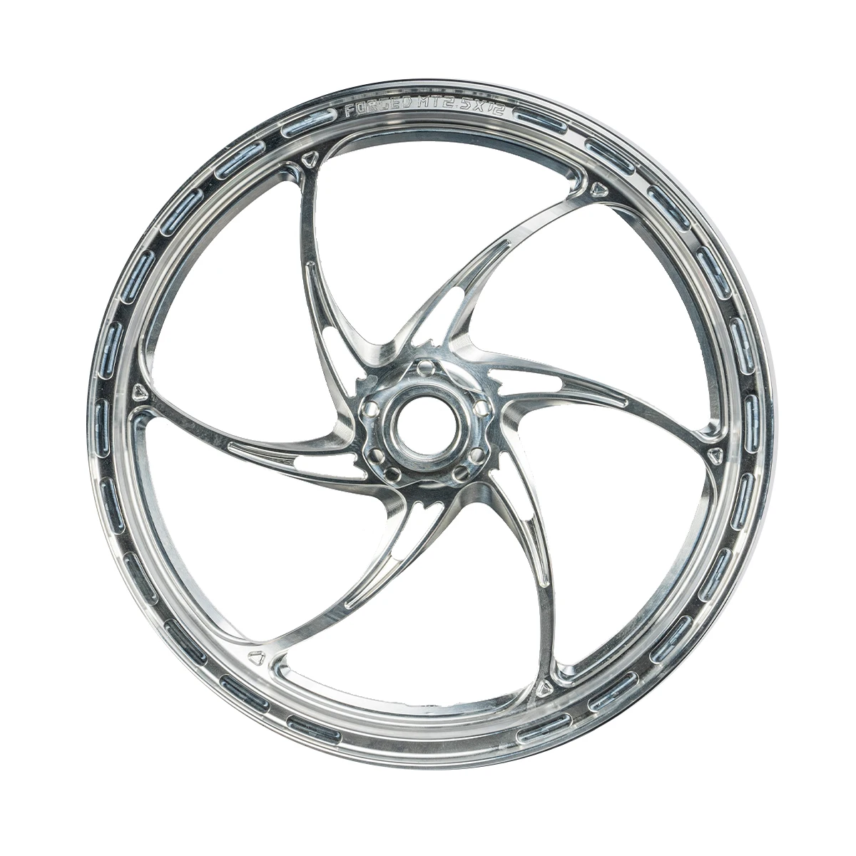 

Professional Customized Motorcycle Aluminum Wheel 26 Inches Suitable For Harrey CNC Forged Aluminum Wheels