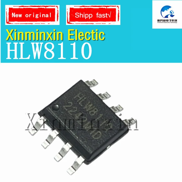 1-10pcs/lot  HLW8110 SOP-8 IC Chip New Original In Stock