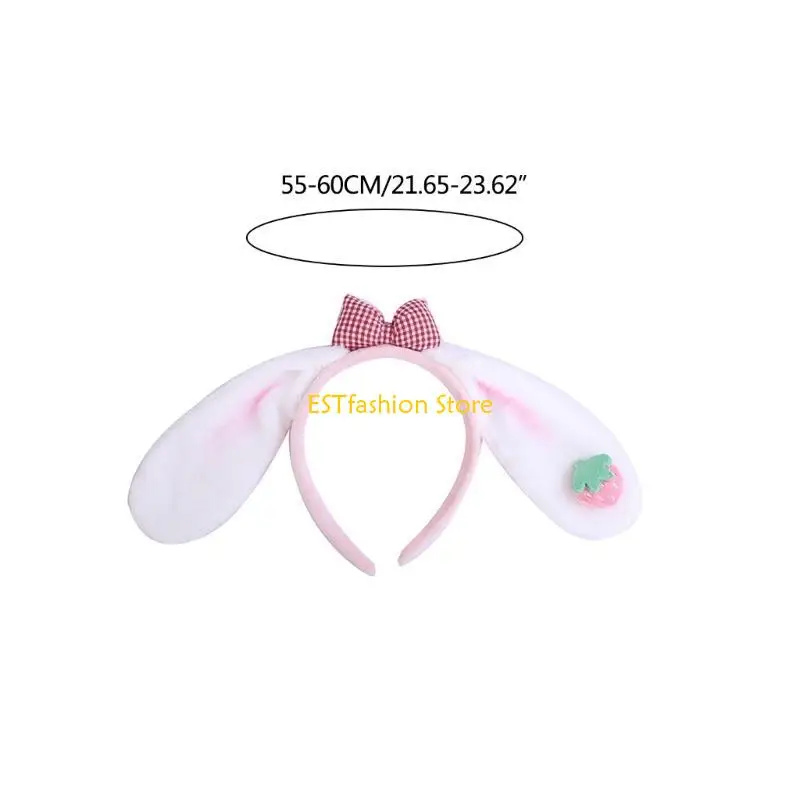 Y5gc Sweet Hair Hoop Woman Girls che scatta foto per capelli per capelli per capelli per capelli