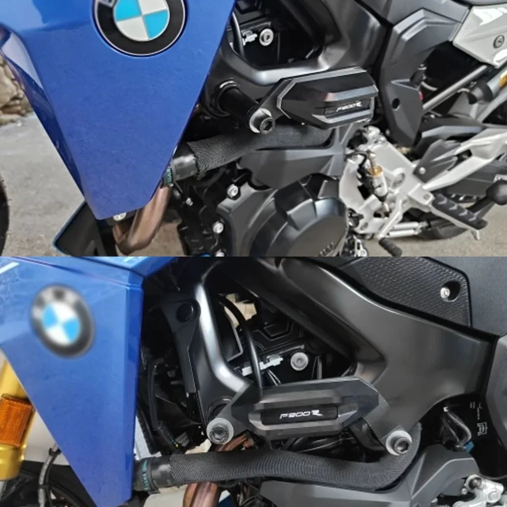 Kit Anti Crash Quadro Slider, Falling Protector Capa para BMW F900 R F 900 R, Guarda Motor Motocicleta, Acessórios da motocicleta, Novo, F900R