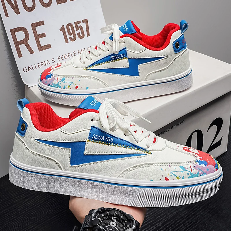 Road Running Shoes - Casual Sports Shoes - Outdoor Hiking Shoes - Unisex - Men's Casual Sports Shoes Breathable and Non-Slip