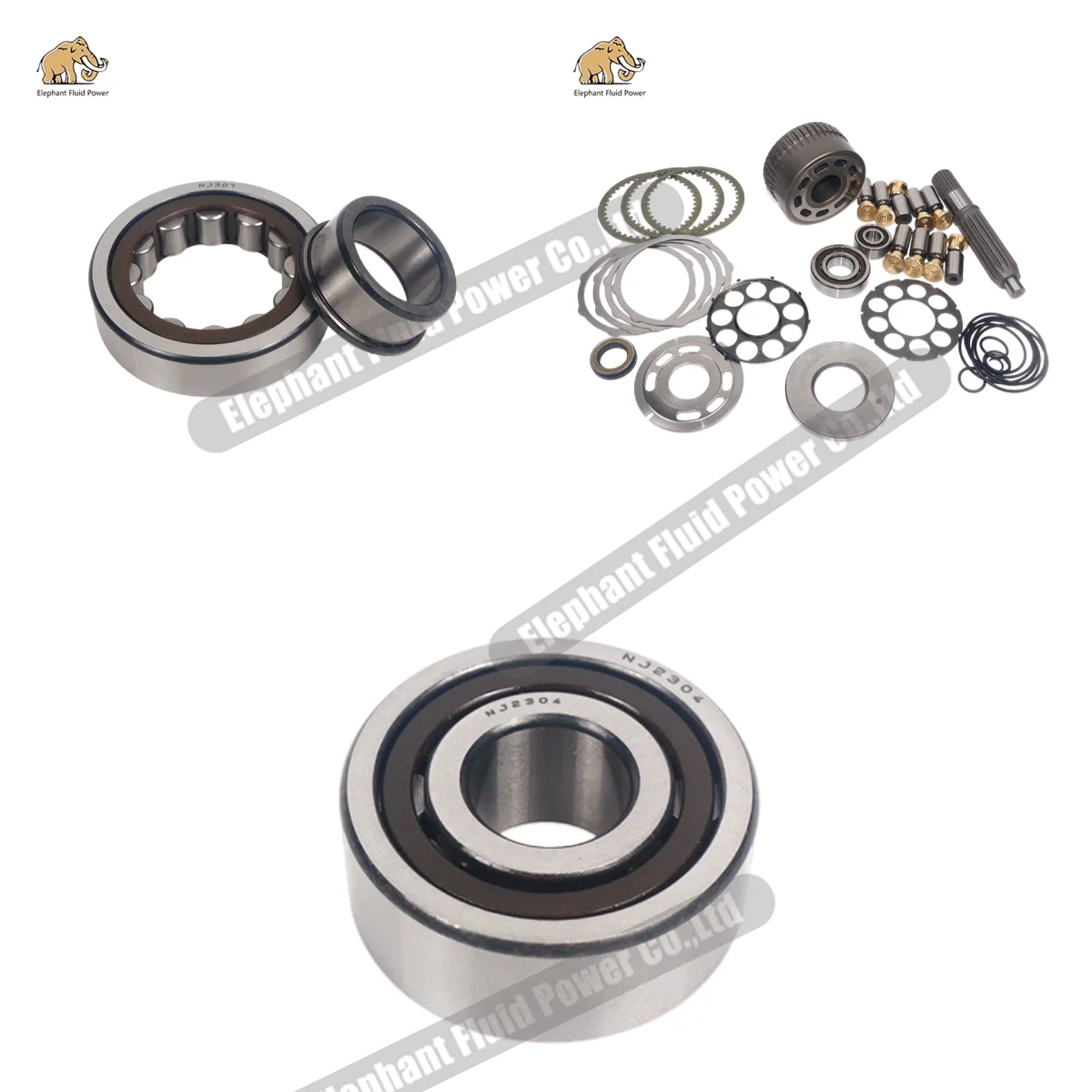 

Детали гидравлического поршневого насоса хорошего качества для M5X130 (БЕЗКОЙ + МАЛЕНЬКИЙ) ПОДШИПНИК