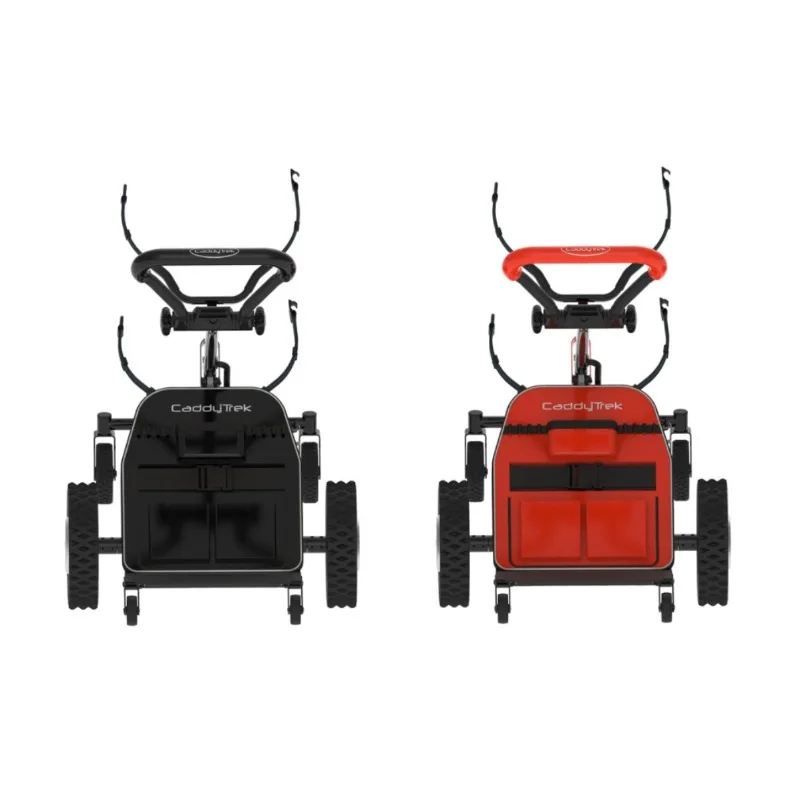 

Golf follow cart, golf cart, visual follow cart
