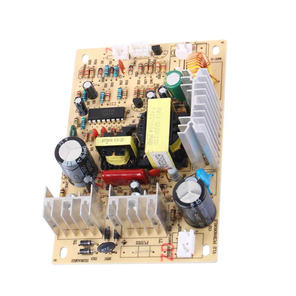 AC220V to DC12V Refrigerating Board For Cooling Main Board of Water Dispenser Power Board Water Dispenser Switch Circuit Board