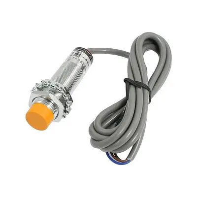 

LJC18A3-H-Z/BY 1-10 мм Емкостный переключатель датчика приближения PNP NO DC 6-36 В 300 мА