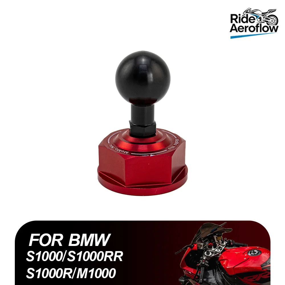 

Motorcycle Phone Holder Stand Mount In Front Fork Mobile Support GPS Navigation Bracket For BMW S1000 S1000R S1000RR M1000