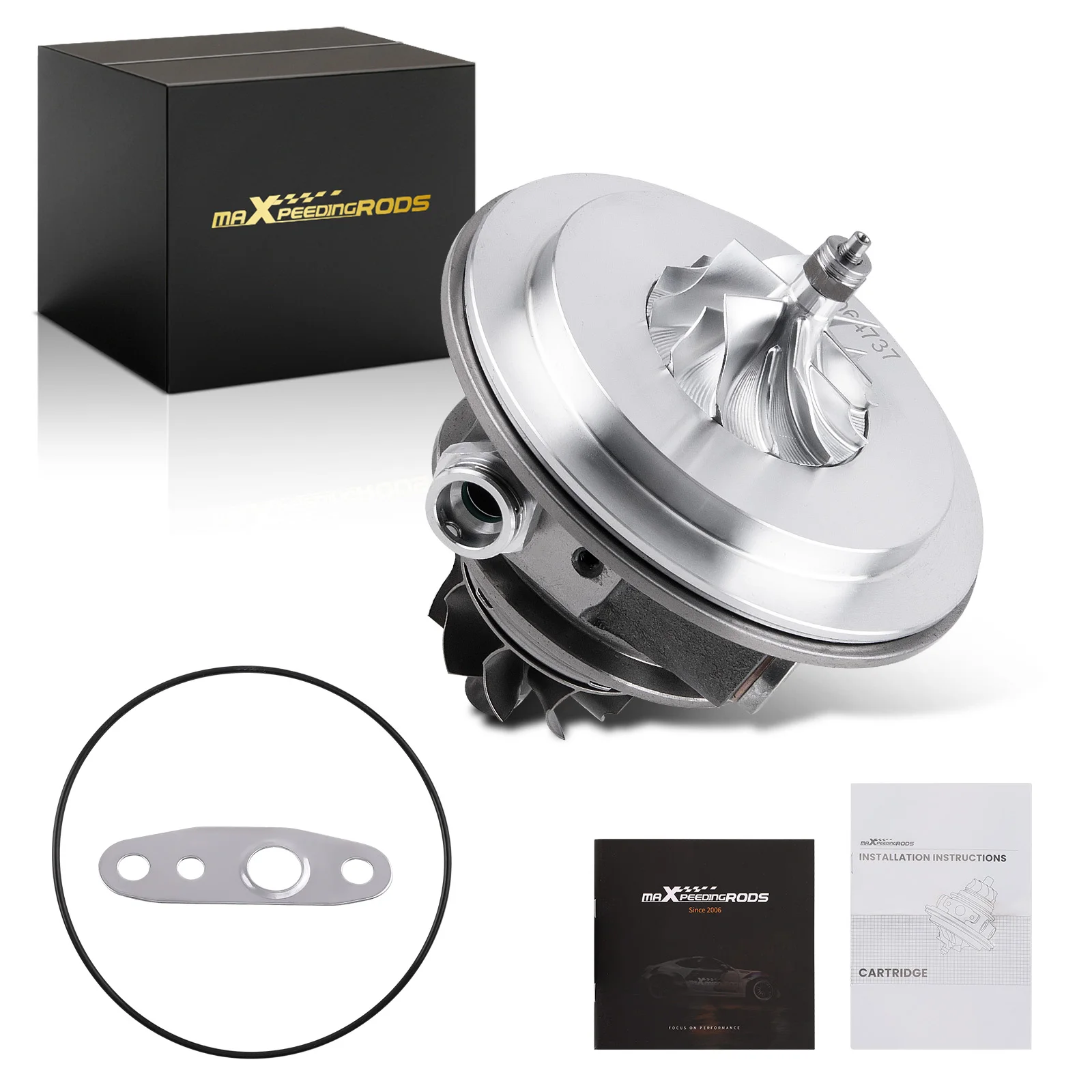 Billet Turbocharger…