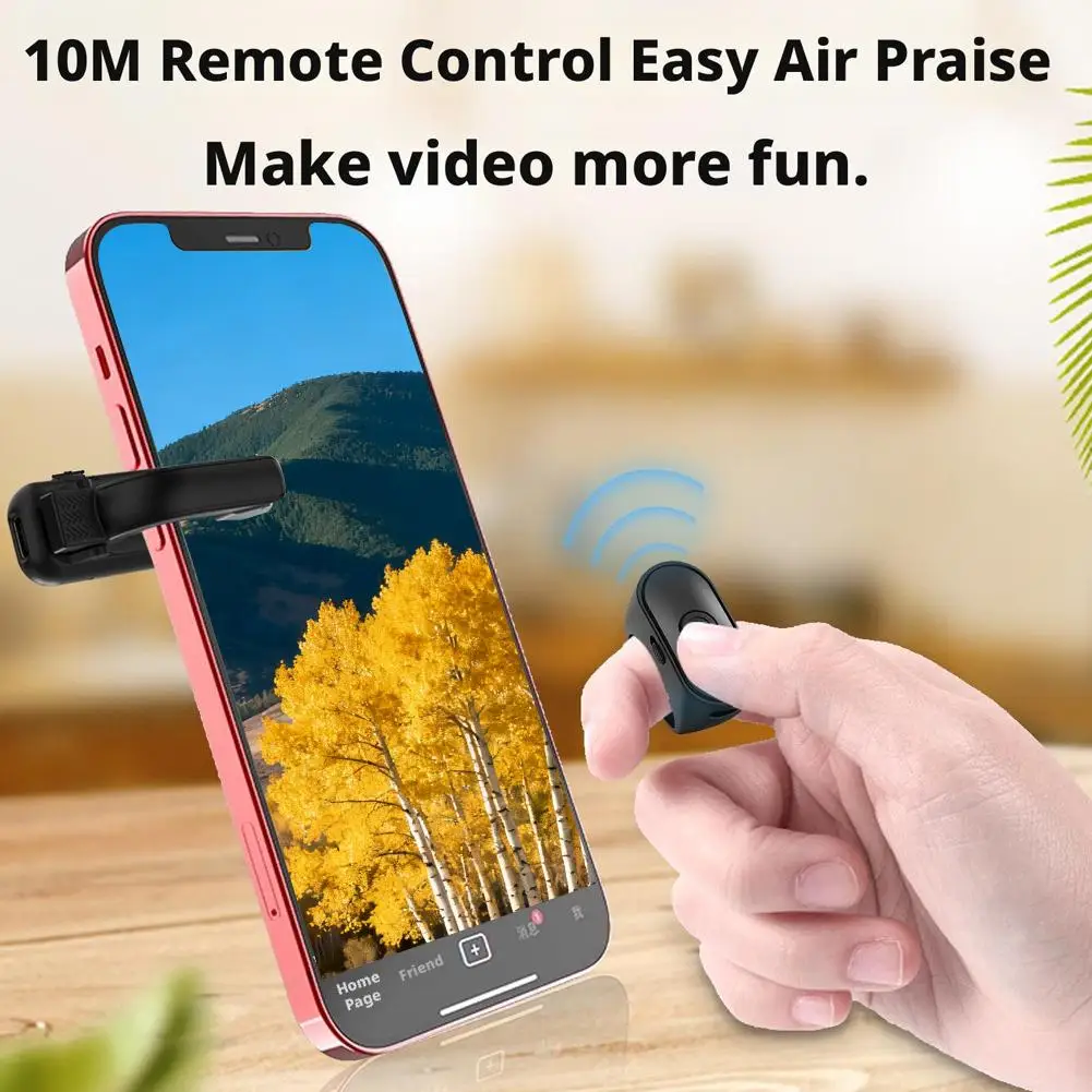 Portable EBook Page Turner For Kindle Page Turner Auto Remote Page Turning Controller Reading Photo Capture Turning Tool U5B9