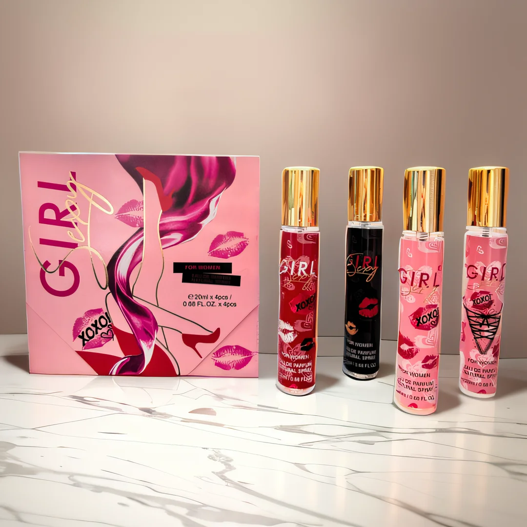 

MYSTICAL Women's perfume gift box, lasting fragrance fresh, unisex, travel, Mother's Day, Valentine's Day, birthday gift