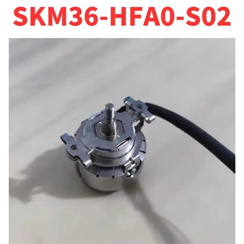 Second-hand test OK SKM36-HFA0-S02