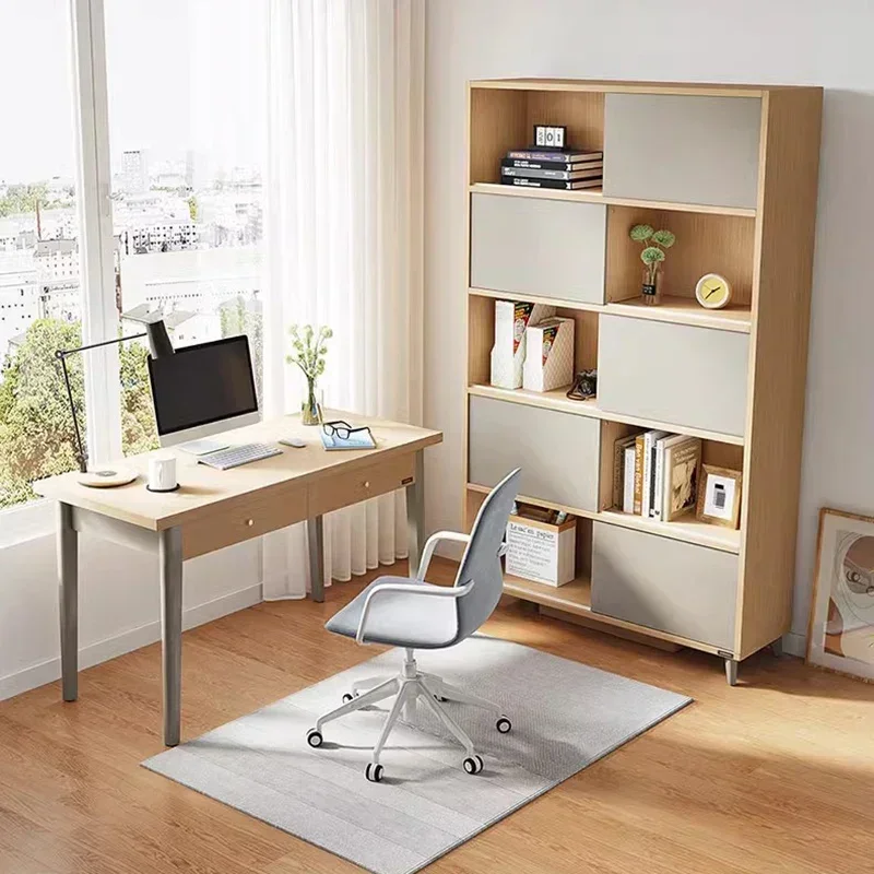 Reading Storage Computer Desks Study Table Student Standing Corner Computer Desks Laptop Bureau Scrivania Cameretta Furnitures
