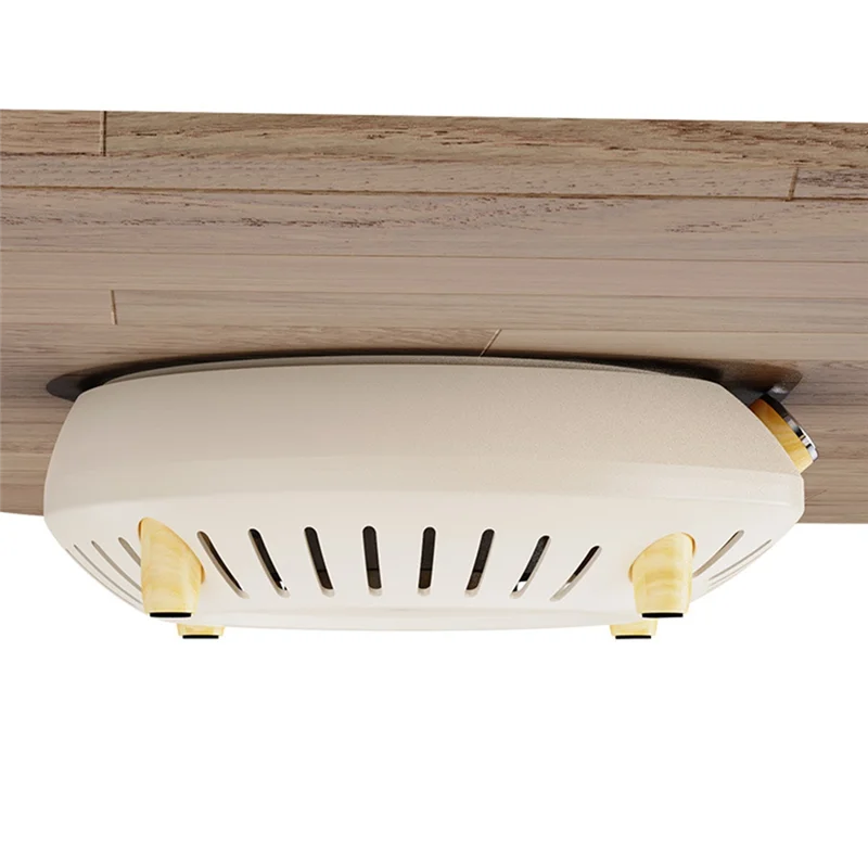 B58B-Nail Dust Collector Nail Tech Vacuum Nail Vent Must Have Nails Tools & Accessories For Nail Art US Plug