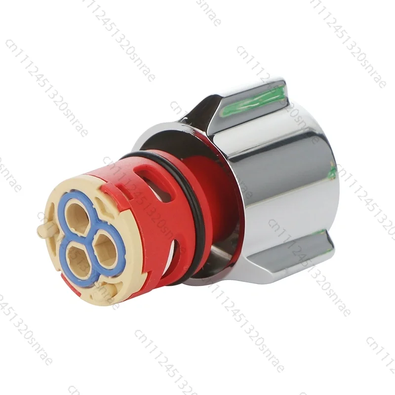 Converter Spool Three-speed Function Bath Faucet Shower Accessories Water Separator Valve Switch Shower Control