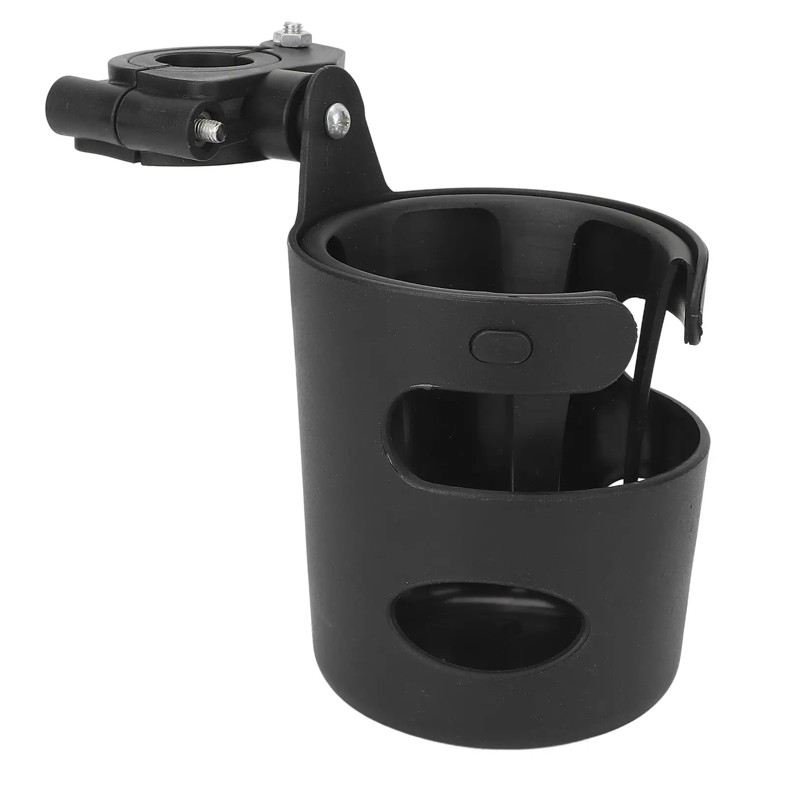 

Cup Holder Sturdy Drink Holder for Walking for outdoors Easy Use Exquisite Design Portable Beverage Holder for
