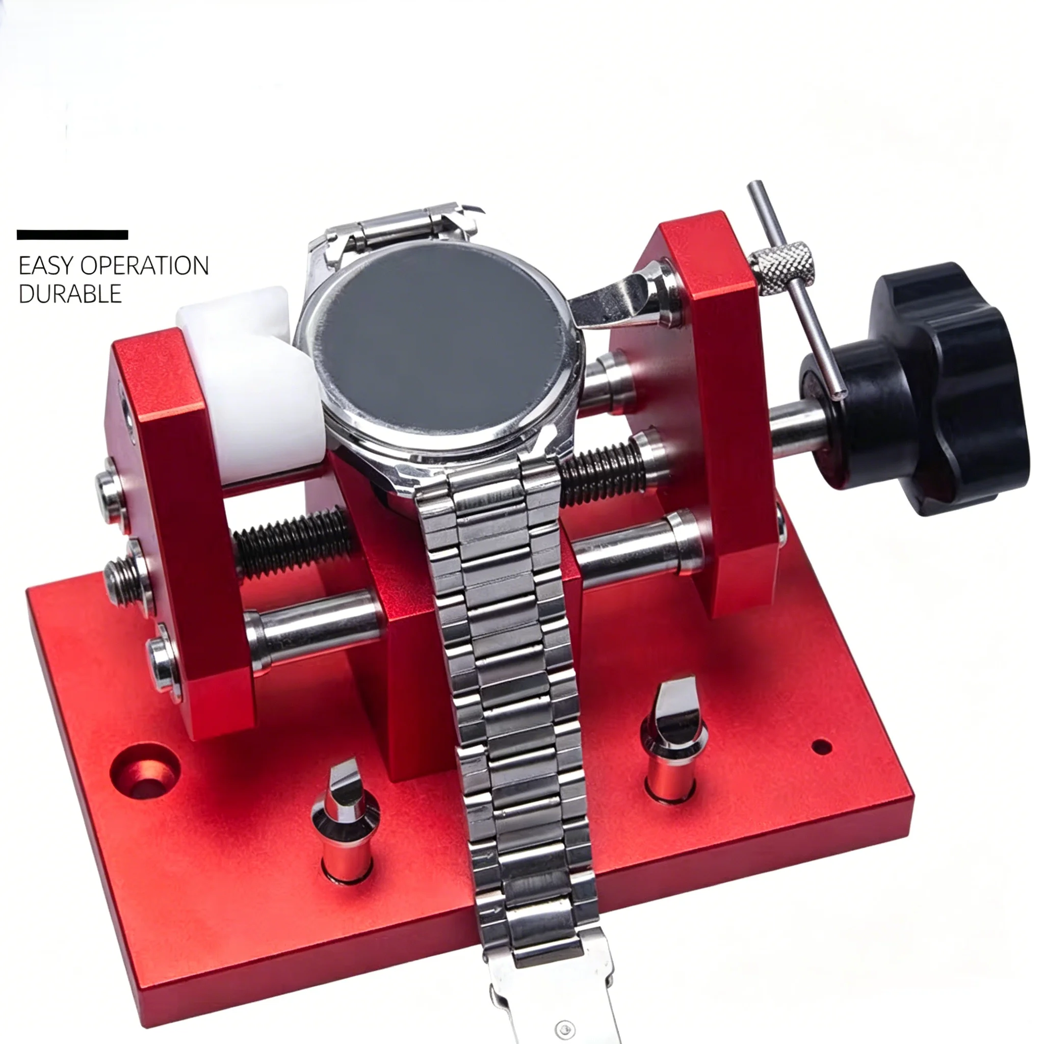 Watch Case Watch Prying The Bottom Cover Fasten The Bottle Opener Repair The Watch Adjustable Hand 2 in 1