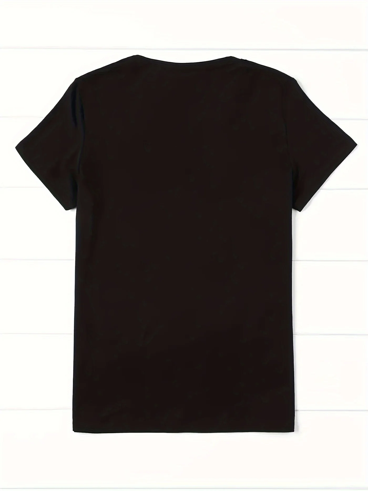 Christmas Print T-shirt Short Sleeve Crew Neck Casual Top for Summer & Spring Fashion Harajuku Casual Street Tees Aesthetic Tops
