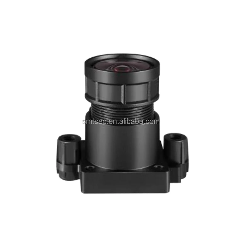 

SL-0054 3MP Security Market Lens 4mm F1.0 M12*0.5 Mount 1/2.7" 87° FOV 22.24mm TTL $5.50 High-Performance