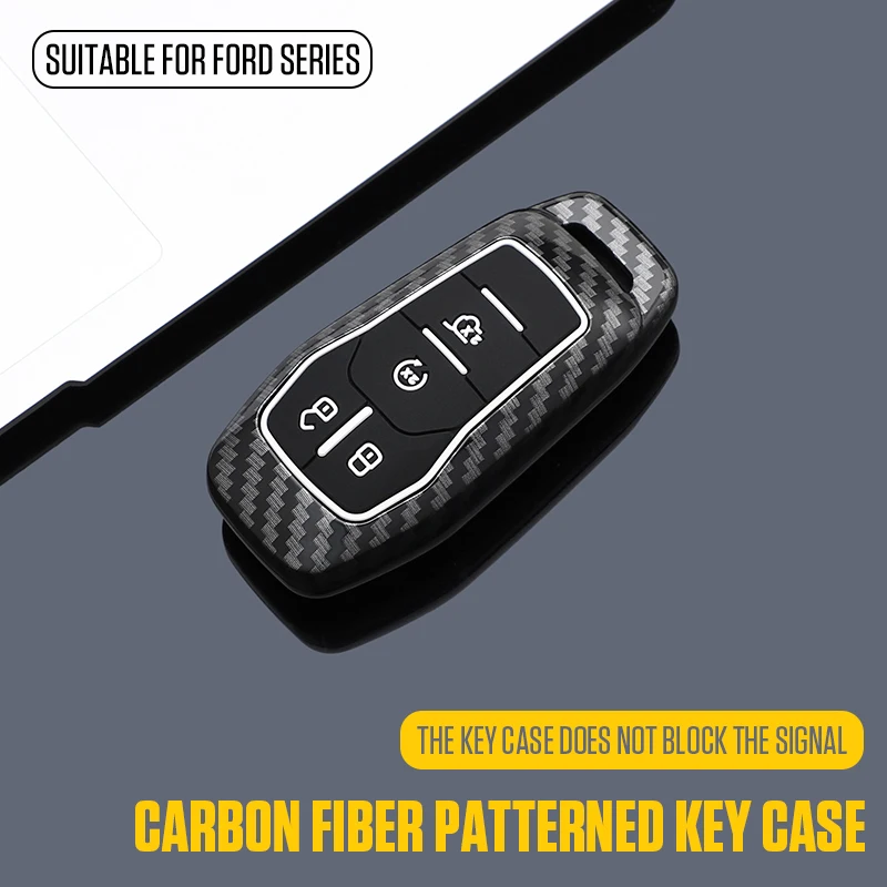 

Подходит для Ford Mustang, Taurus, Explorer и Lincoln MKZ, MKC, MKX — чехол для автомобильных ключей премиум-класса, корпус, пряжка и чехол