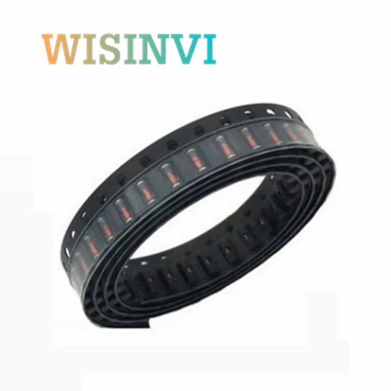 50-100 PCS BAS85 LL-34 SOD-80 30V 0.2A 200mA 1206 BAT85
