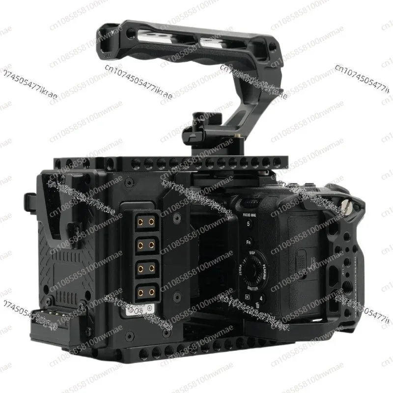 2025 QuestFX3/FX30 Modulo di espansione gabbia Cineback