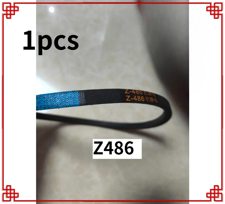 Piezas de correa triangular para lavadora automática Z486
