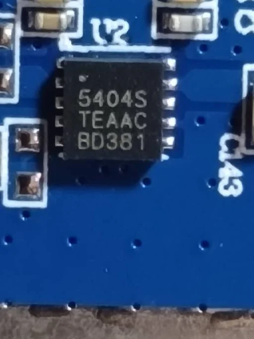 5404S 5408S ARW621A 621B Radio frequency power amplifier