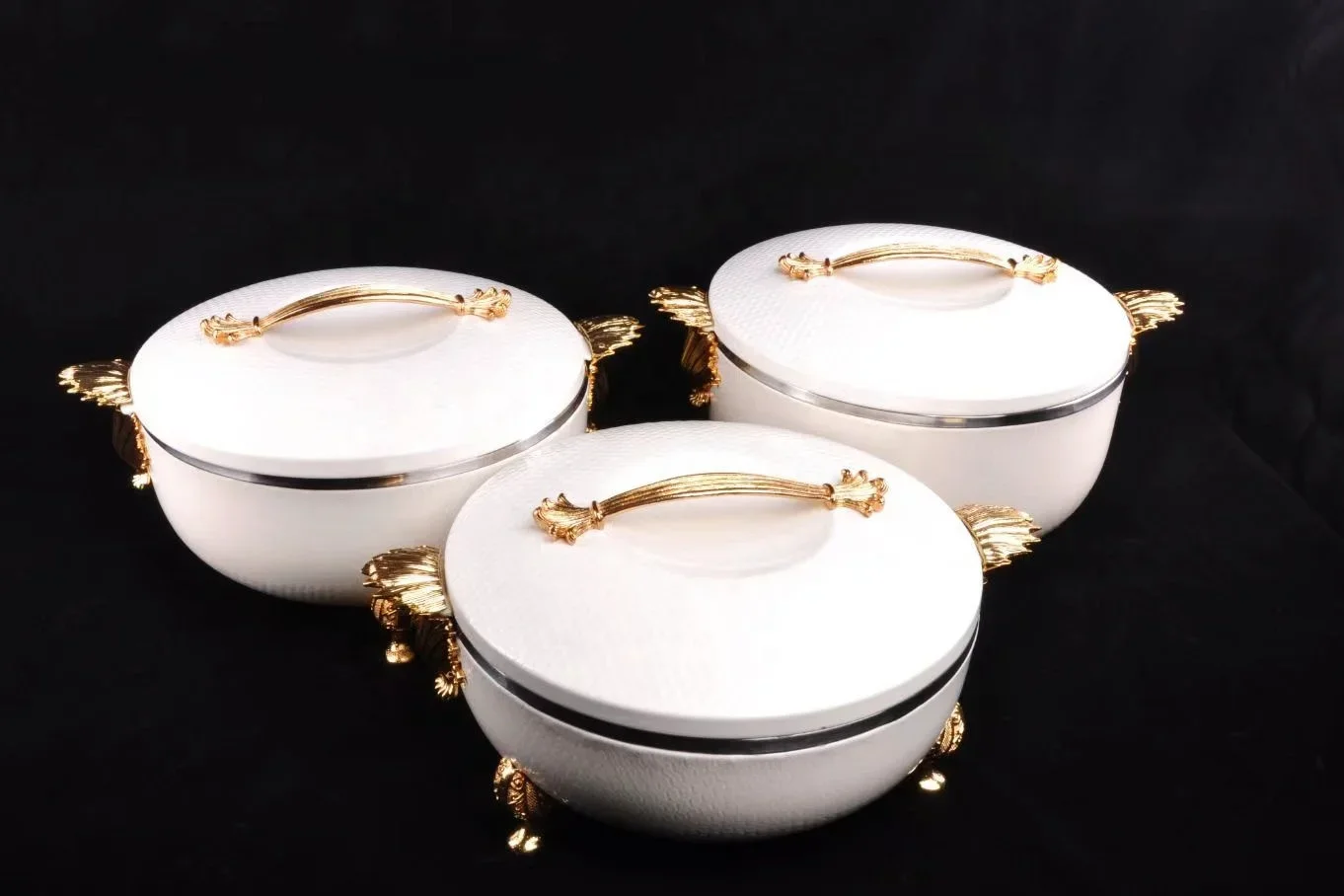 Food Warmer Casserole Pots