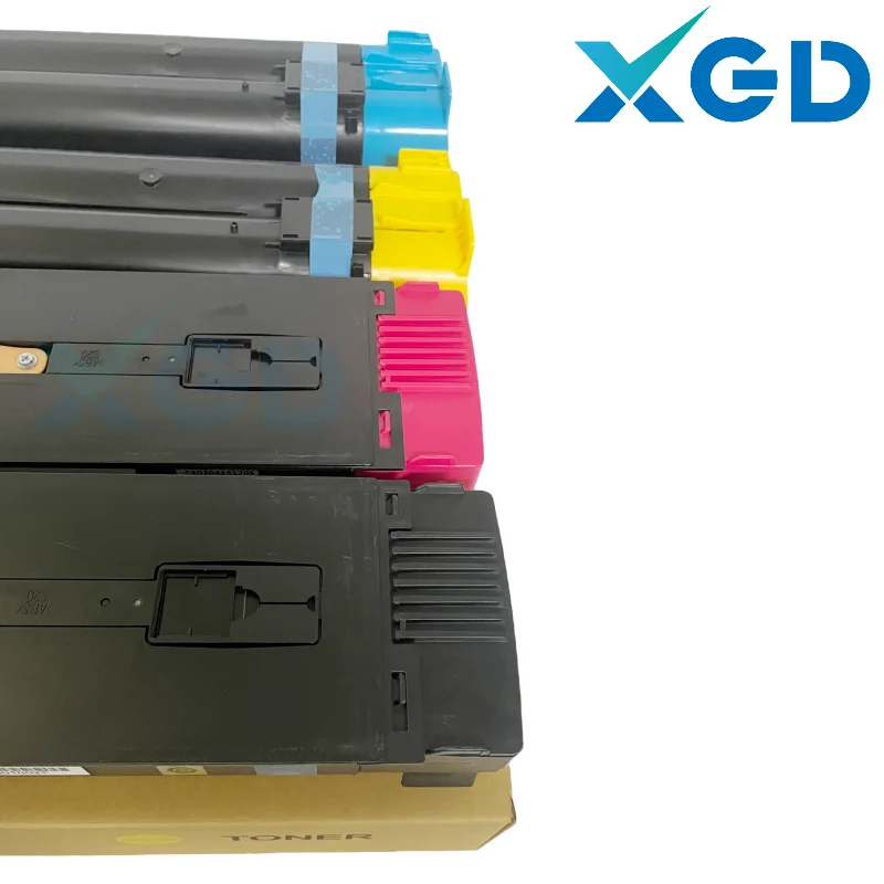 Imagem -03 - Cartucho de Toner Original para Xerox V80 V180 Versão de Imprensa 80 180 sem Chips 600g 1pc