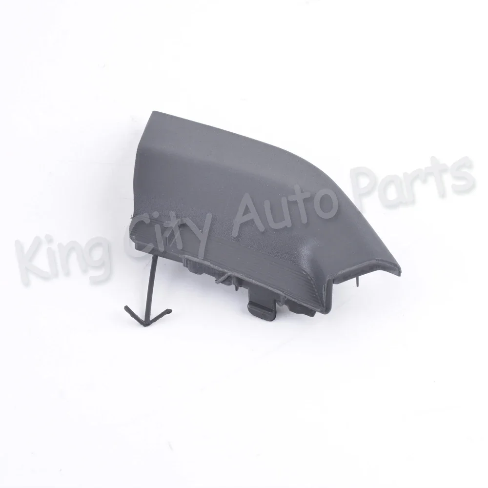 

Для Toyota RAV4 2016 2017 2018 2019, высококачественный передний бампер, фаркоп, крышка, накладка, корпус, украшение для прицепа, крышка