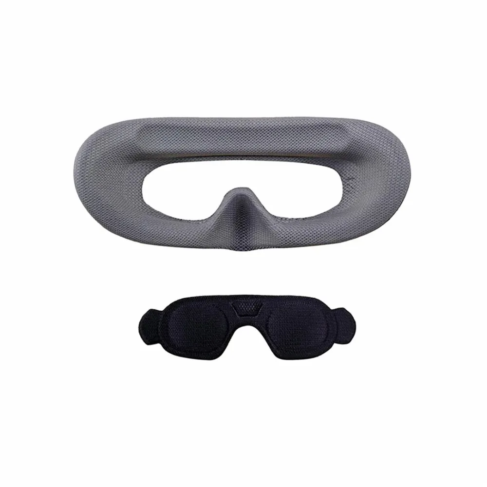 Sponge Eye Mask Foam Padding Anti-light Leakage Face Plate Eye Pad Flight Glasses Accessories for DJI Avata 2 Goggles 3