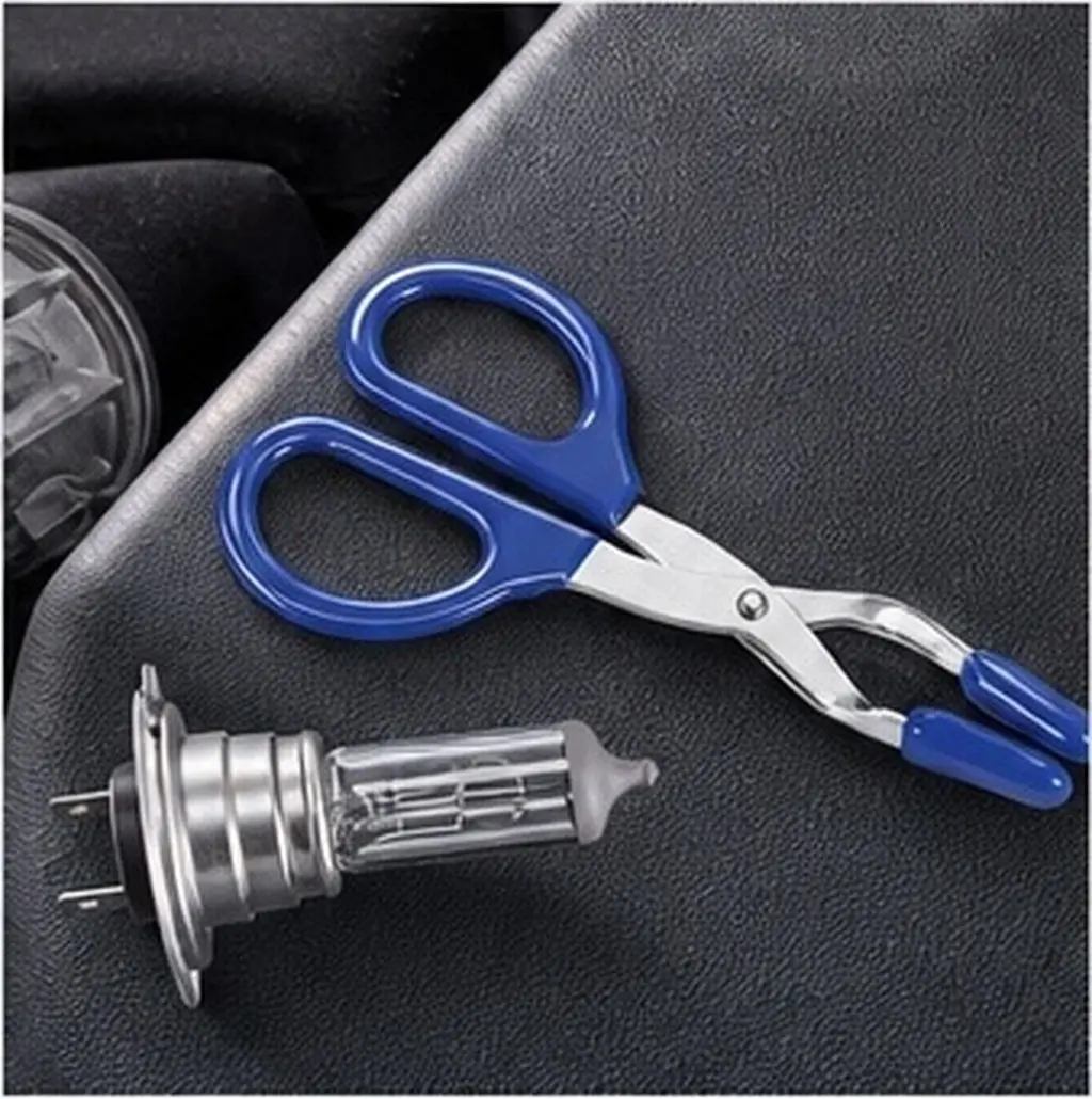 Broken Bulb Extractor Lightbulb Lamp Removal Tool Mini Plier Puller Remover Replacement