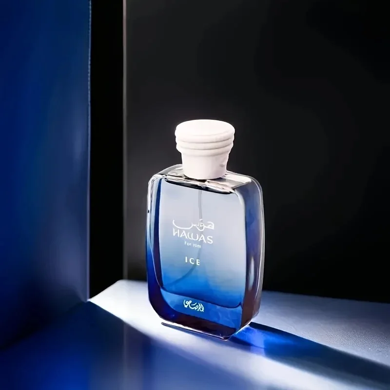 

RASASI Hawas Men's Ice EDP -100 мл (3,4 унции)